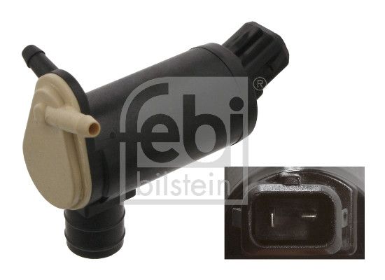 06084 FEBI BILSTEIN Pompa acqua lavaggio, Pulizia cristalli 