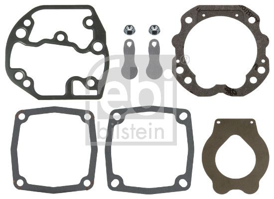 09129 FEBI BILSTEIN Kit guarnizioni, Valvola lamellare 