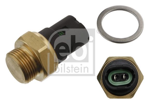 09746 FEBI BILSTEIN Termocontatto, Ventola radiatore 