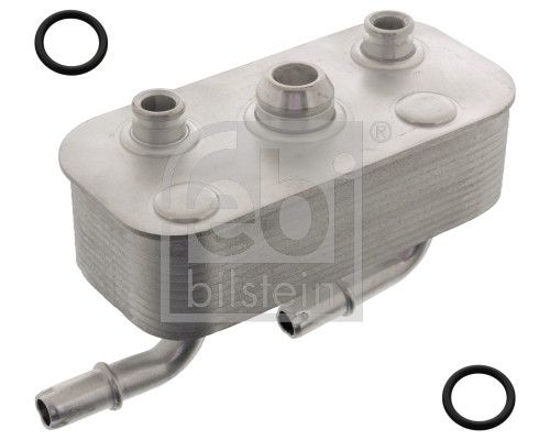 100128 FEBI BILSTEIN Radiatore olio, Cambio automatico 