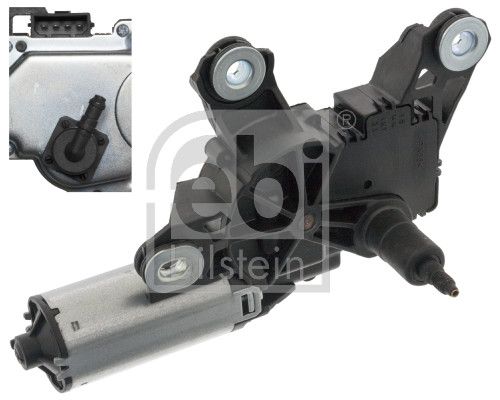 100735 FEBI BILSTEIN Motore tergicristallo 