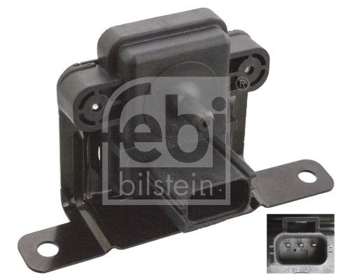 105987 FEBI BILSTEIN Sensore, Pressione collettore d'aspirazione 