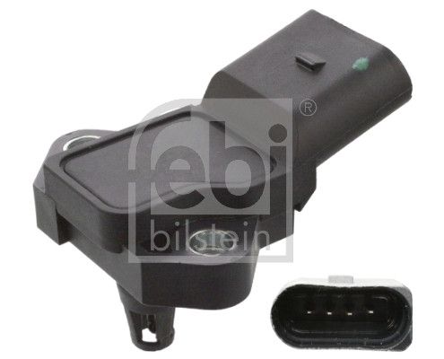 106023 FEBI BILSTEIN Sensore, Pressione collettore d'aspirazione 