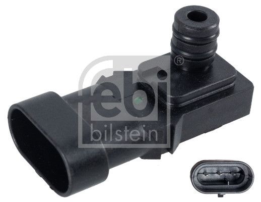 106967 FEBI BILSTEIN Sensore, Pressione collettore d'aspirazione 
