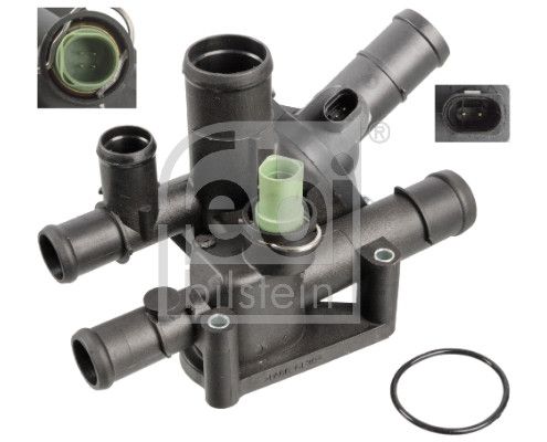108008 FEBI BILSTEIN Termostato, refrigerante 