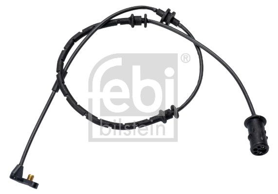 17489 FEBI BILSTEIN Contatto segnalazione, Usura past. freno/mat. d'attrito 