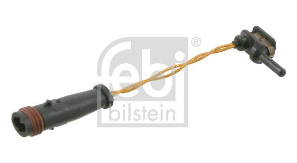 19186 FEBI BILSTEIN Contatto segnalazione, Usura past. freno/mat. d'attrito 