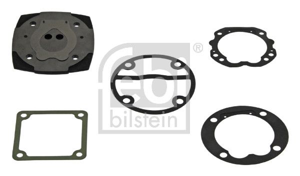 21053 FEBI BILSTEIN Kit guarnizioni, Valvola lamellare 