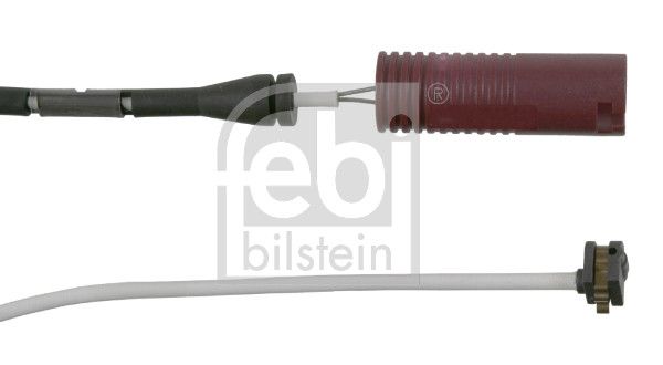 21659 FEBI BILSTEIN Contatto segnalazione, Usura past. freno/mat. d'attrito 
