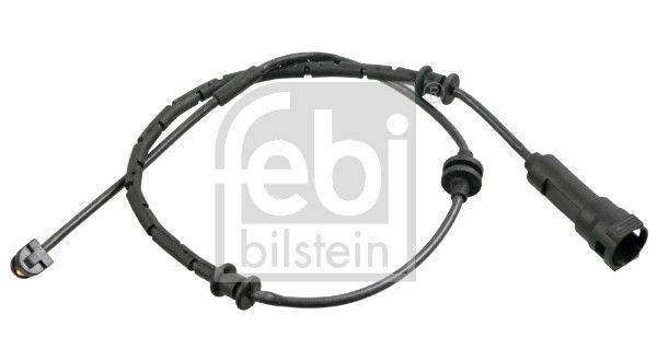 22072 FEBI BILSTEIN Contatto segnalazione, Usura past. freno/mat. d'attrito 