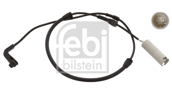 23121 FEBI BILSTEIN Contatto segnalazione, Usura past. freno/mat. d'attrito 