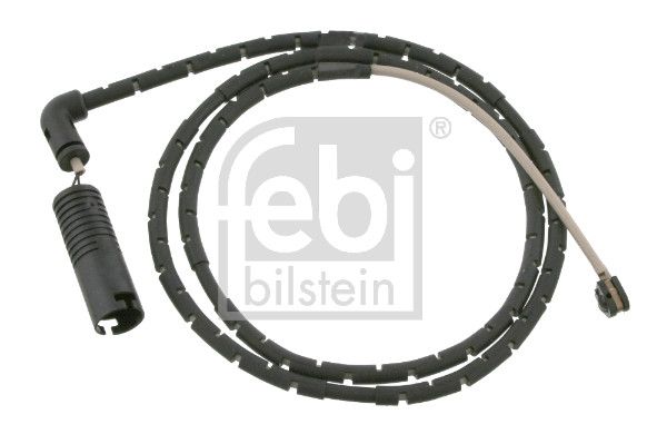 24012 FEBI BILSTEIN Contatto segnalazione, Usura past. freno/mat. d'attrito 
