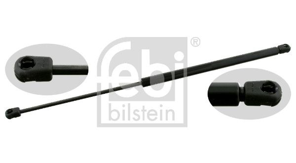 27644 FEBI BILSTEIN Ammortizatore pneumatico, Cofano bagagli /vano carico 