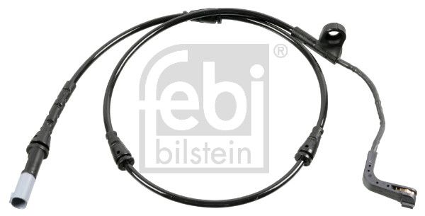 30612 FEBI BILSTEIN Contatto segnalazione, Usura past. freno/mat. d'attrito 