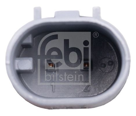 30612 FEBI BILSTEIN Contatto segnalazione, Usura past. freno/mat. d'attrito 