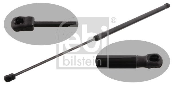 31633 FEBI BILSTEIN Ammortizzatore pneumatico, Cofano motore 