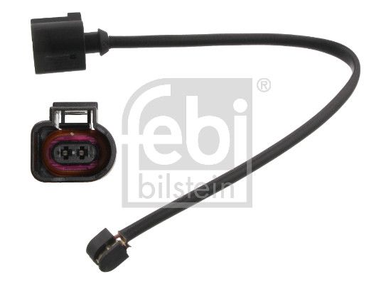 34497 FEBI BILSTEIN Contatto segnalazione, Usura past. freno/mat. d'attrito 
