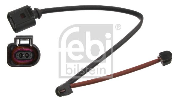 34500 FEBI BILSTEIN Contatto segnalazione, Usura past. freno/mat. d'attrito 