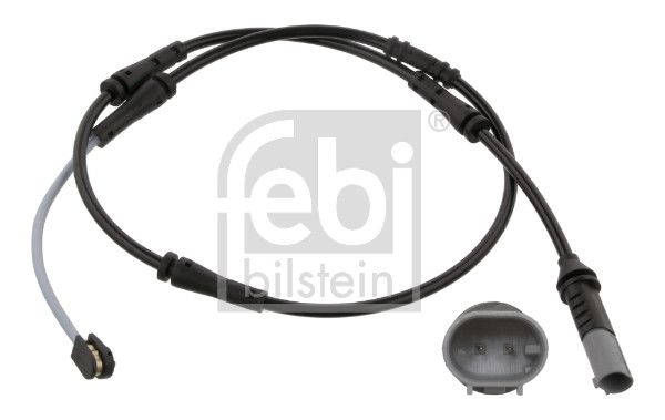 36429 FEBI BILSTEIN Contatto segnalazione, Usura past. freno/mat. d'attrito 