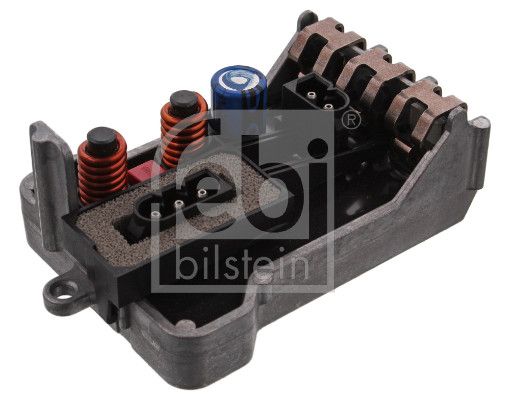 36754 FEBI BILSTEIN Centralina, climatizzatore 