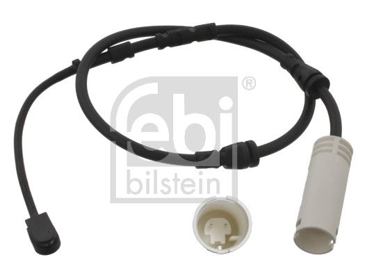 37662 FEBI BILSTEIN Contatto segnalazione, Usura past. freno/mat. d'attrito 