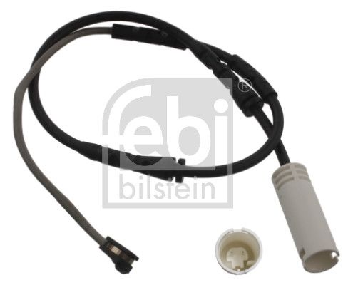 37664 FEBI BILSTEIN Contatto segnalazione, Usura past. freno/mat. d'attrito 