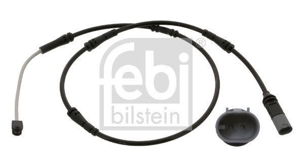 39140 FEBI BILSTEIN Contatto segnalazione, Usura past. freno/mat. d'attrito 