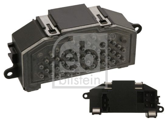 39753 FEBI BILSTEIN Centralina, Riscaldamento / Ventilazione 
