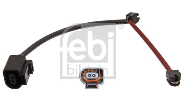 44352 FEBI BILSTEIN Contatto segnalazione, Usura past. freno/mat. d'attrito 