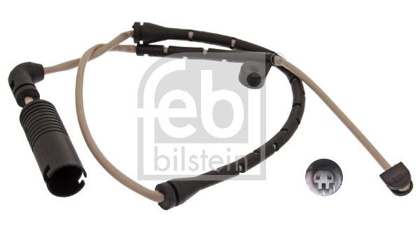 44354 FEBI BILSTEIN Contatto segnalazione, Usura past. freno/mat. d'attrito 