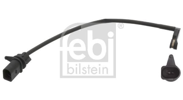 45232 FEBI BILSTEIN Contatto segnalazione, Usura past. freno/mat. d'attrito 