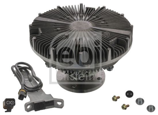 45733 FEBI BILSTEIN Giunto di collegamento, Ventilatore radiatore 