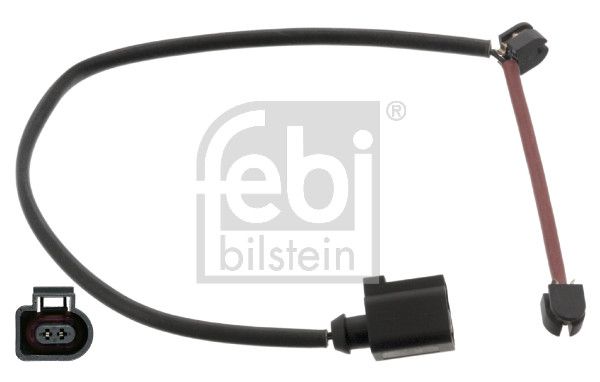 47369 FEBI BILSTEIN Contatto segnalazione, Usura past. freno/mat. d'attrito 