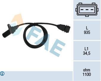79295 FAE Generatore di impulsi, albero a gomiti 