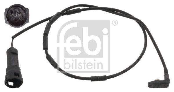 05109 FEBI BILSTEIN Contatto segnalazione, Usura past. freno/mat. d'attrito 