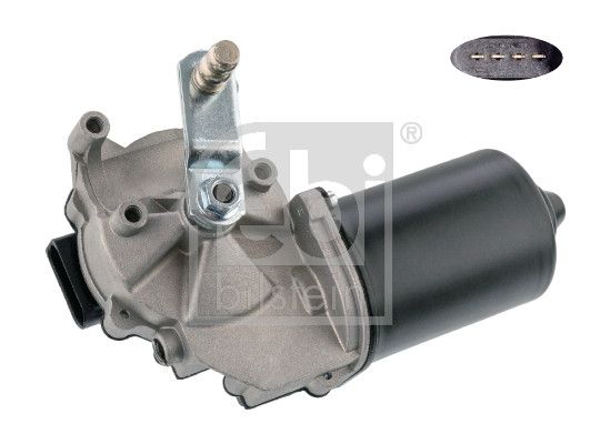 107155 FEBI BILSTEIN Motore tergicristallo 