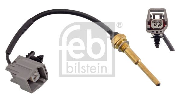 107888 FEBI BILSTEIN Sensore, temperatura refrigerante 