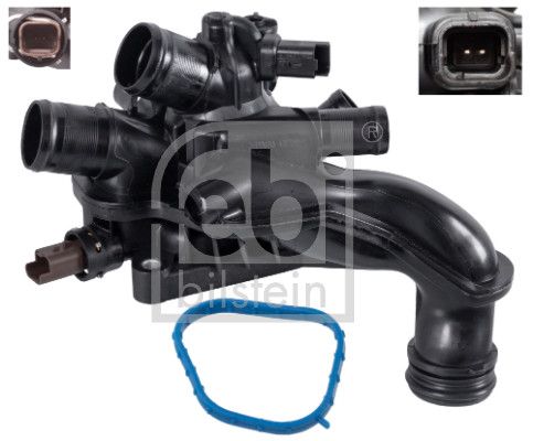 107987 FEBI BILSTEIN Termostato, refrigerante 