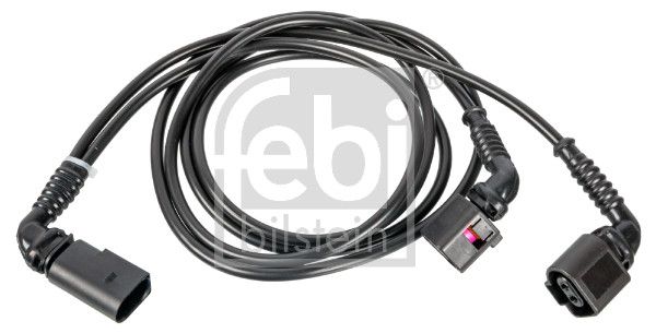 171354 FEBI BILSTEIN Condotto raccordo, Luce demarcazione laterale 