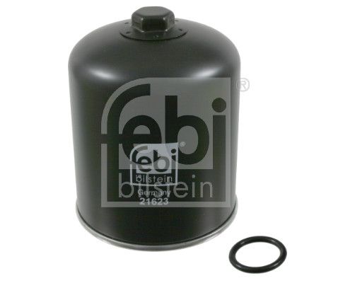 21623 FEBI BILSTEIN Cartuccia essiccatore aria, Imp. aria compressa 