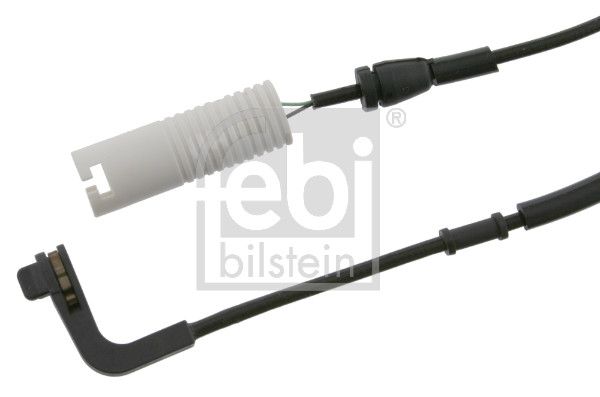24319 FEBI BILSTEIN Contatto segnalazione, Usura past. freno/mat. d'attrito 