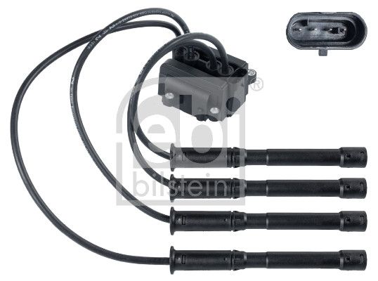 26494 FEBI BILSTEIN Bobina d'accensione 