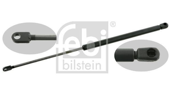 27661 FEBI BILSTEIN Ammortizatore pneumatico, Cofano bagagli /vano carico 