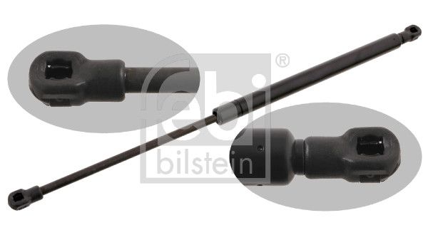27759 FEBI BILSTEIN Ammortizatore pneumatico, Cofano bagagli /vano carico 