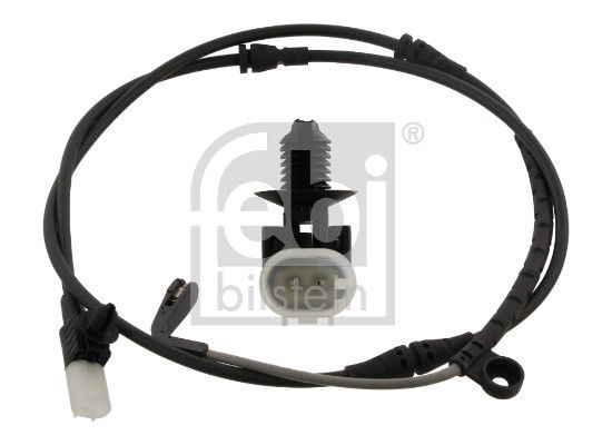 31821 FEBI BILSTEIN Contatto segnalazione, Usura past. freno/mat. d'attrito 
