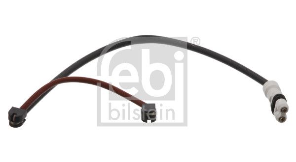 33414 FEBI BILSTEIN Contatto segnalazione, Usura past. freno/mat. d'attrito 