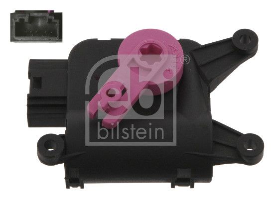 34152 FEBI BILSTEIN Valvola a più vie, Prese d'aria 