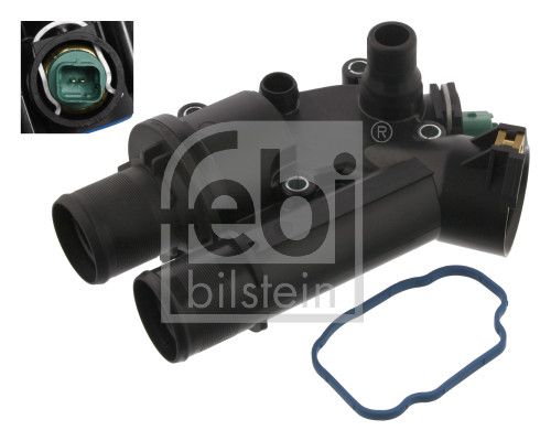 36037 FEBI BILSTEIN Termostato, refrigerante 
