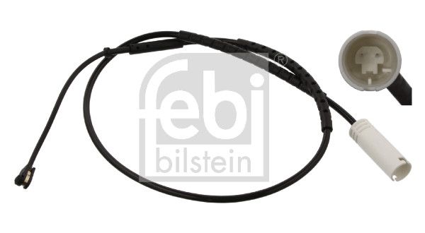 36571 FEBI BILSTEIN Contatto segnalazione, Usura past. freno/mat. d'attrito 