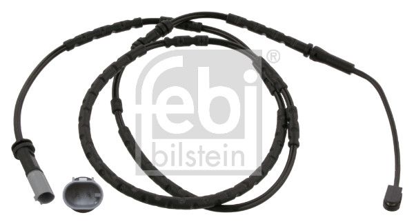 37454 FEBI BILSTEIN Contatto segnalazione, Usura past. freno/mat. d'attrito 